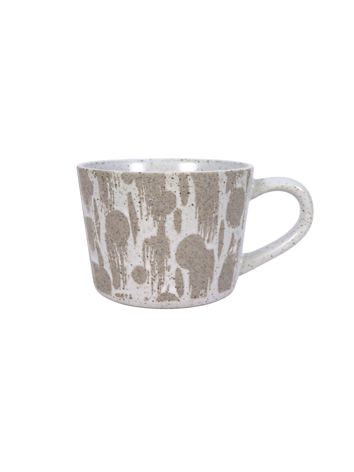 Two Toned Reactive Glaze Mug