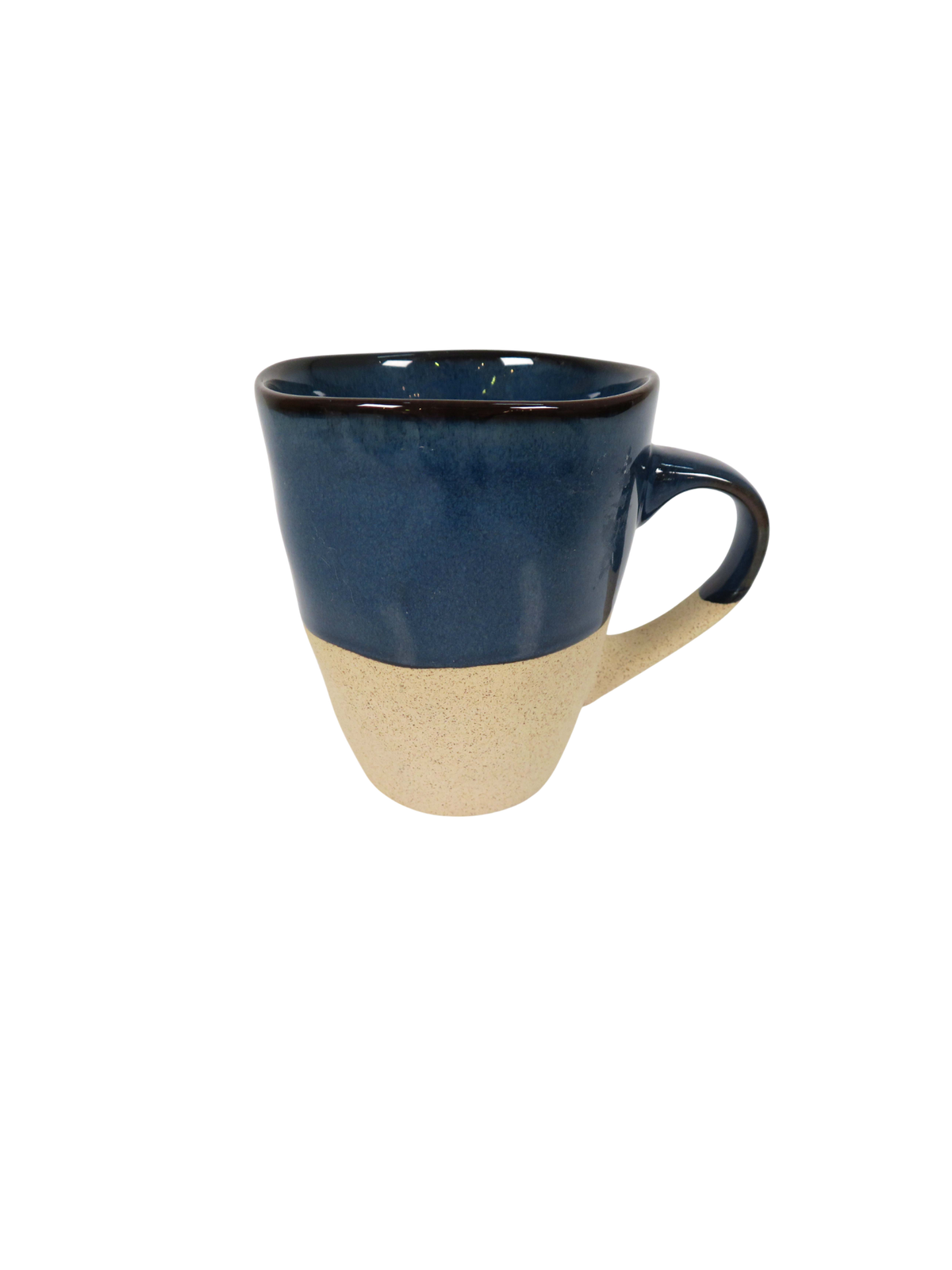 Reactive Glaze Dipped Mug