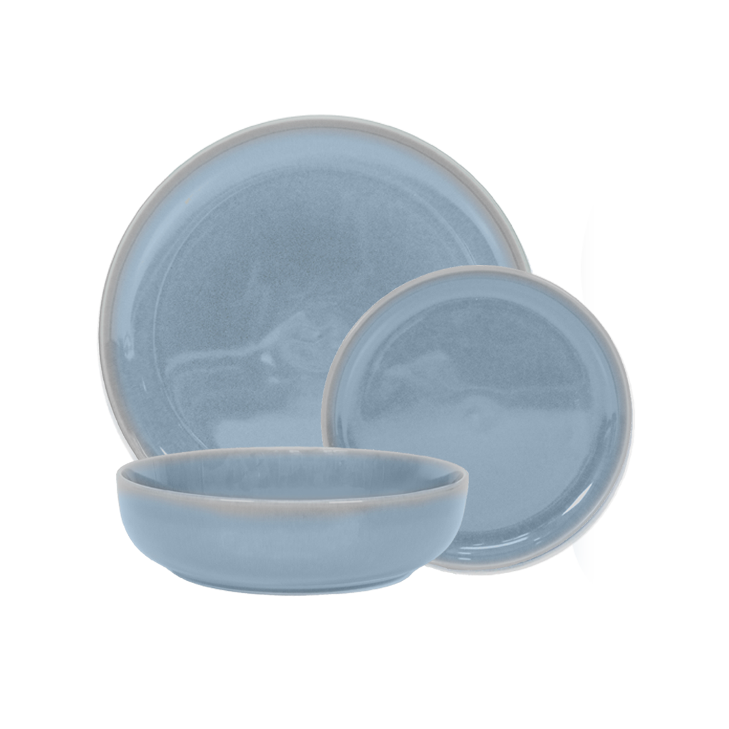 Auden Dinner set Mist
