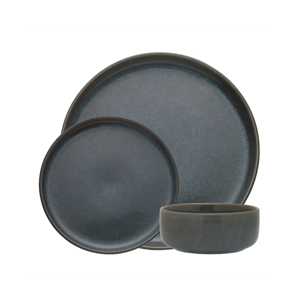 Bronte Dinnerset Indigo
