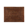 Tabl Rectangular Placemat - Antique Brown