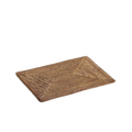 Tabl Rectangular Placemat - Natural