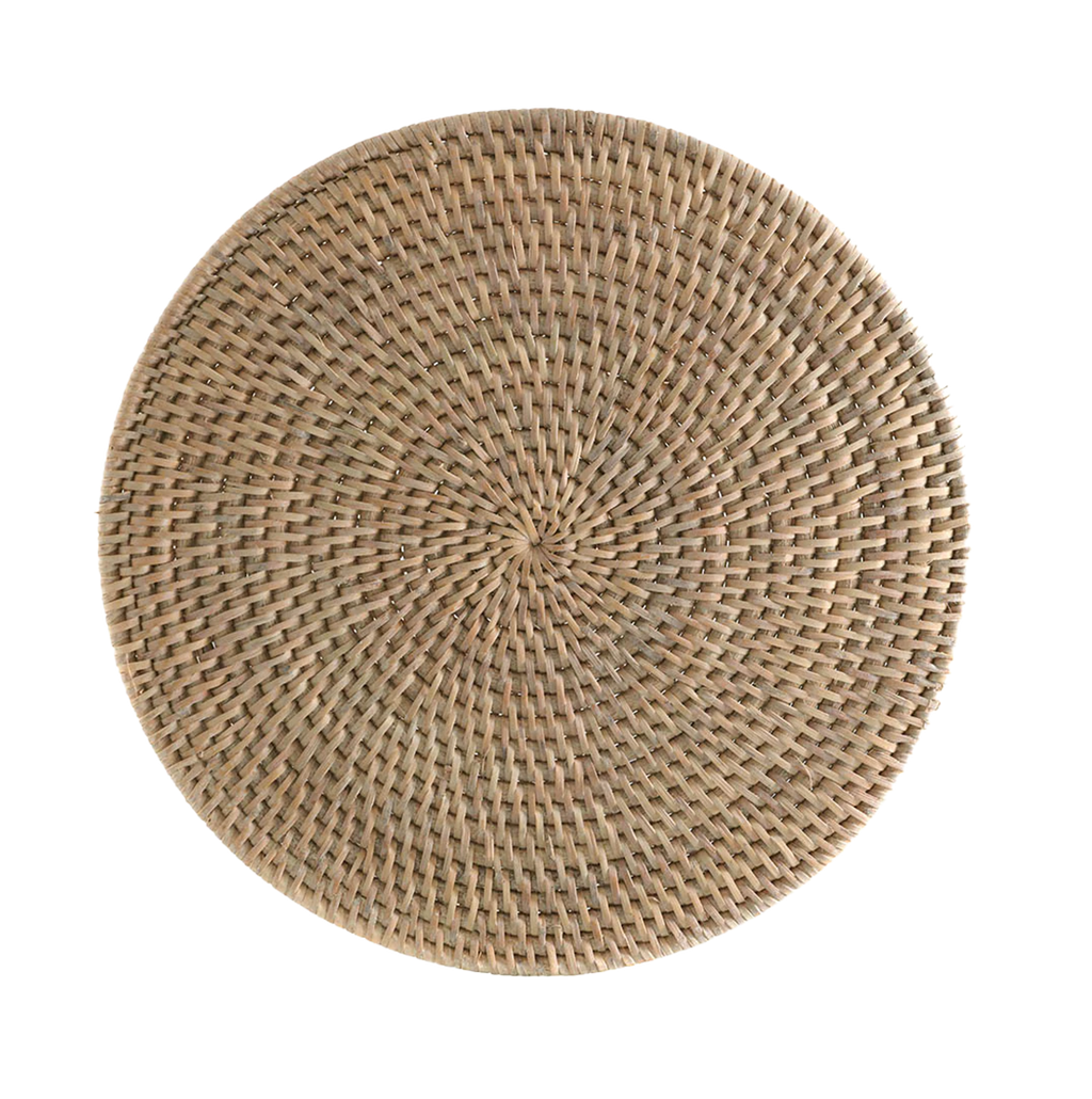 Tabl Round Placemat - Natural