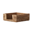 Tabl Rattan Napkin Holder Natural