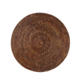 Tabl Round Placemat - Vintage Natural